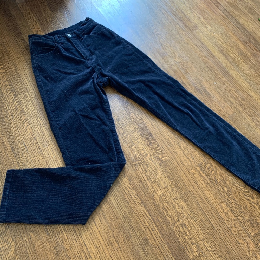 Brandy Melville corduroy pants